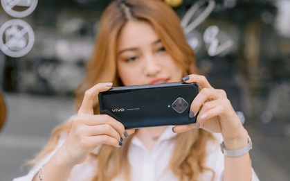Vivo S1 Pro: Bí kíp sống ảo dành cho giới trẻ đam mê "Khai Phá Chất Riêng"