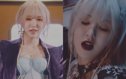 Wendy (Red Velvet) gây sốt vì loạt "tha thu" cực chất trong MV "Psycho", ai ngờ sự thật lại khiến fan... chưng hửng