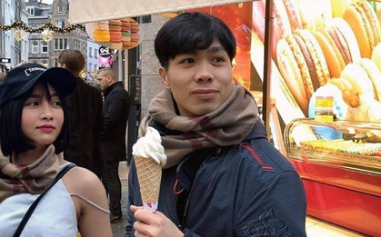 Bức ảnh photoshop hot nhất hôm nay: Couple Loan - Phượng tình tứ đi chơi noel, dân tình đẩy thuyền yêu thật luôn đi