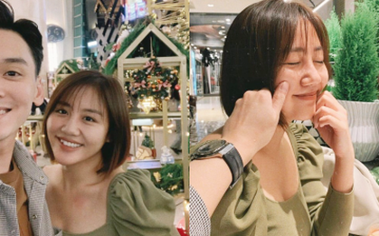 Không còn úp mở, Văn Mai Hương chính thức hé lộ diện mạo người yêu, nhìn qua đã biết "cực phẩm"!
