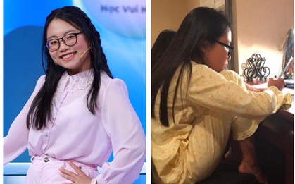 Phương Mỹ Chi lần đầu chia sẻ áp lực phía sau sự nổi tiếng: Bỏ học đi diễn, chẳng có không gian vui chơi giải trí như bạn bè cùng trang lứa