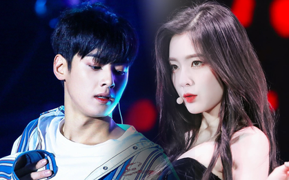 Bộ đôi Cha Eun Woo và Irene chắc chắn bùng nổ visual, nhưng liệu có làm lu mờ màn kết hợp 4 "khủng long vocal" tại SBS Gayo Daejun?