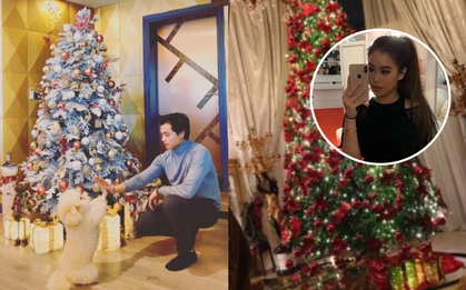 Tiên Nguyễn và hội trai xinh gái đẹp nhà giàu khoe ảnh đón Noel, dân tình đoán thể nào cũng có party linh đình cho xem!