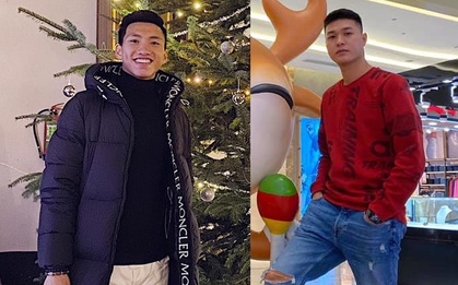 Ngắm trai đẹp mùa Giáng sinh: Nếu bóng đá có Đoàn Văn Hậu thì Liên quân Mobile cũng có "Gấu hot-boy" điển trai không kém!