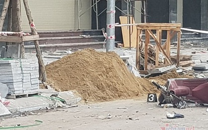 Ông bố Hải Phòng khóc ngất bên con gái 15 tuổi bị xe tải cán tử vong