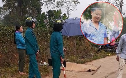 Vụ thảm án 5 người chết ở Thái Nguyên: 2 trong số 5 nạn nhân là vợ chồng cán bộ tư pháp xã