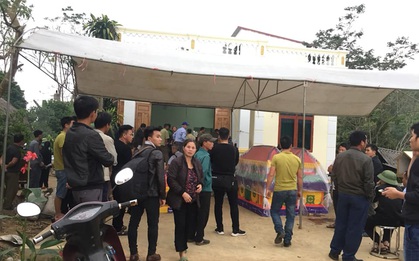 Dân làng ám ảnh khi chứng kiến vụ thảm án ở Thái Nguyên: Chỉ dọc theo ven đường chừng 500m mà có tới 5 người tử vong