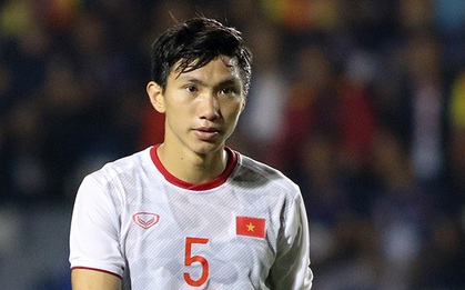 Bùi Tiến Dũng: "Văn Hậu có bắp đùi khủng khiếp, cường độ tập luyện kinh khủng"