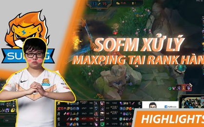 LMHT: Đem Sylas vào rank Hàn, SofM gánh luôn bộ đôi đương kim vô địch thế giới Doinb - Lwx