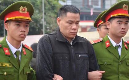 Được nói lời sau cùng, Vì Văn Toán và đồng bọn xin lỗi gia đình nữ sinh Duyên nhưng 3 bị cáo còn lại vẫn kêu "không liên quan vụ này"