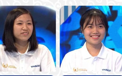 Nữ thí sinh có nụ cười cực duyên trong trận cuối Olympia 2019: Dân mạng khai báo cả gia cảnh để xí nàng trước!