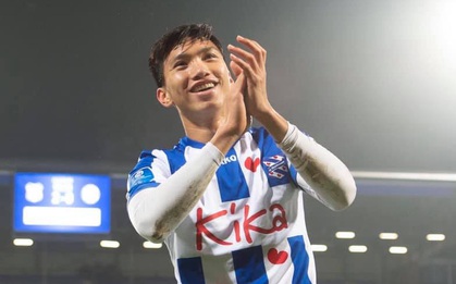 Cựu HLV SC Heerenveen gọi Đoàn Văn Hậu là "hợp đồng thương mại chưa đủ trình độ", nhận lương quá cao so với đóng góp