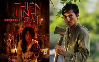 Thiên Linh Cái công bố web drama hứa hẹn kinh dị hơn bản chiếu rạp