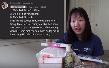 Hana's Lexis chửi thẳng antifan, tuyên bố nếu không có 3 điều này thì thân mình lo chưa xong đừng nghĩ đến chuyện phê bình người khác