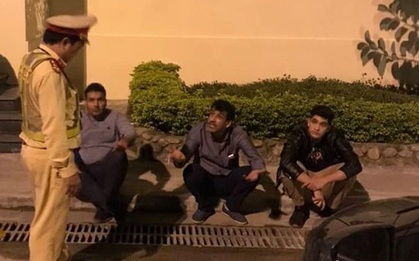 Bắt 3 người nước ngoài nghi thôi miên để cướp tài sản của 2 mẹ con ở Huế rồi bỏ trốn vào Đà Nẵng