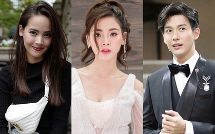 5 diễn viên Thái Lan thời tới cản không nổi trong năm 2019, tỏa sáng nhất vẫn là "mĩ nhân chuyển giới" Baifern