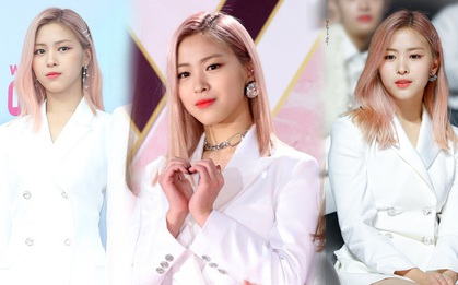 JYP lười và “ki bo” đến mức nào mà để center của "tân binh khủng long" Itzy mặc 1 bộ đồ đi 3 lễ trao giải suốt 5 tháng nay?