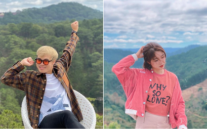Mùa đông đã lạnh lắm rồi mà hội FA vẫn bị couple Văn Toàn - Nhung Bum trêu ngươi: Đáng yêu thế này thì ai chịu nổi