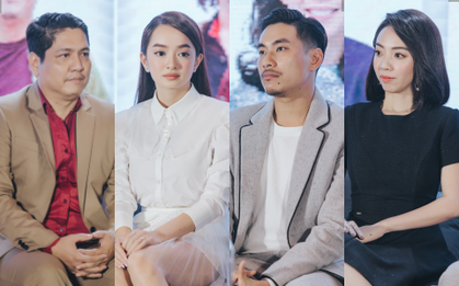 Cộng sơ đã thấy ekip "Tiệc Trăng Máu" của Dũng "Khùng" đáng giá "nghìn tỉ": Từ Thái Hoà, Thu Trang đến màn tái hợp bộ đôi Em Chưa 18