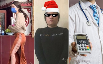 Bản tin khó ở tuần qua: Phượt thủ xuyên Việt bằng... mồm, thanh niên dốt toán chơi Tinder, đang hôn mê thì bác sĩ dựng dậy đòi viện phí