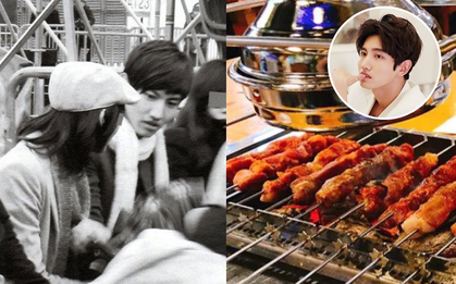 Changmin và loạt lùm xùm tình ái "dở khóc dở cười" nhất lịch sử Kpop: Muỗng, ống khói thành bằng chứng nhờ thánh soi