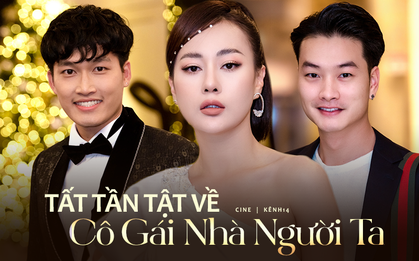 Phương Oanh "xóa sổ" Quỳnh Búp Bê để làm Cô Gái Nhà Người Ta, Trọng Lân "bất bình" vì luôn phải đóng phản diện