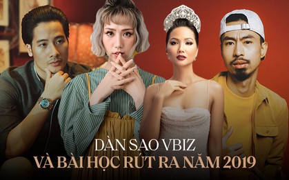 Dàn sao Vbiz rút ra bài học sau 1 năm đầy biến động: Châu Bùi rút ra bài học về thời gian và năng lượng, Đen Vâu, Ngọc Trinh có gì đặc biệt?