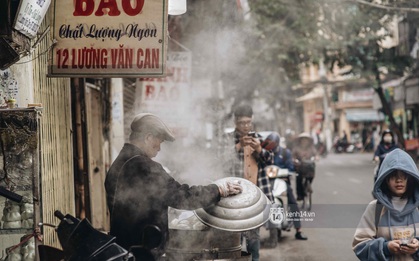 Hà Nội ngày cuối cùng của thập niên: Cảnh vật vẫn như mọi ngày, có chăng khác biệt thì là ở mỗi người mà thôi!
