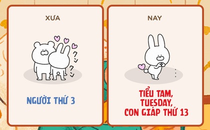 Hành trình "tiến hoá" của từ lóng trong suốt 10 năm: Lơ ngơ không update từ điển là "quê" một cục ngay!