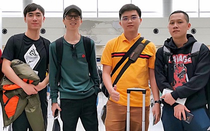 Thầy Giáo Ba, ViruSs cùng "phái đoàn Việt Nam" lên đường dự All-Stars 2019: giáo sư, nhạc sĩ, thần rừng đủ cả!