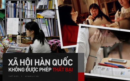 Áp lực "phải thành công" trong xã hội Hàn Quốc: Một lần thất bại là cả đời lụn bại và một thế hệ trẻ không hạnh phúc