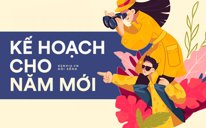 Dù 1 năm sắp qua, nhưng chẳng thực hiện được cái gì trong kế hoạch: Lỗi “tại những vì sao” hay tại bạn?