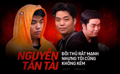 VĐV Tekken 7 - Nguyễn Tấn Tài "lên gân" trước thềm SEA Games 30: "Đối thủ rất mạnh nhưng tôi cũng không kém"