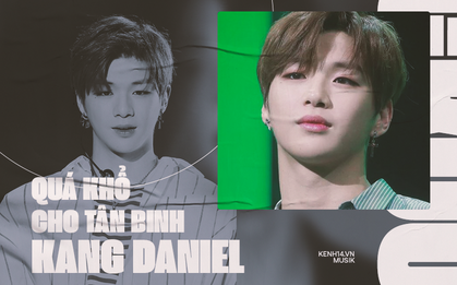 Ai debut gian nan bằng Kang Daniel: Vướng kiện tụng ầm ĩ, bị khui hẹn hò, vừa comeback đã phải ngừng quảng bá đột xuất vì trầm cảm