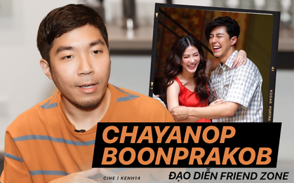 Gặp lại đạo diễn đáng yêu của "Friend Zone": Baifern giống như một cô gái có thể "nằm vùng bạn bè" với Nine vậy!