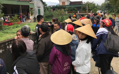Vụ chồng vác thi thể vợ từ rừng về: Công an tạm giữ người chồng