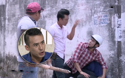 "Không Lối Thoát" tập 28: Vì danh vọng Minh thuê giang hồ hành hung anh trai, còn gì là tính người?