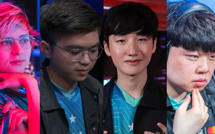 Optimus cùng rất nhiều cái tên sừng sỏ bị loại sớm ở thể thức solo tại All Star 2019
