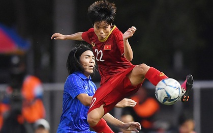 HLV đội tuyển nữ Việt Nam: "Thái Lan mới phải lo sợ khi gặp Việt Nam ở chung kết SEA Games 30"
