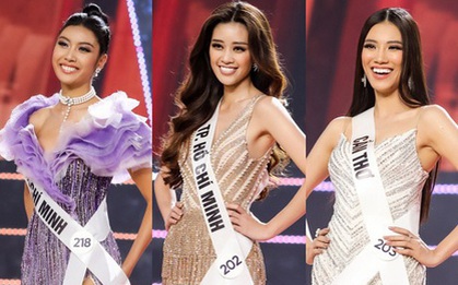 Hoa hậu Hoàn vũ Việt Nam 2019 - Khánh Vân: Học vấn kém hơn 2 thí sinh top 3, rẽ lối sang sân khấu điện ảnh từ sớm
