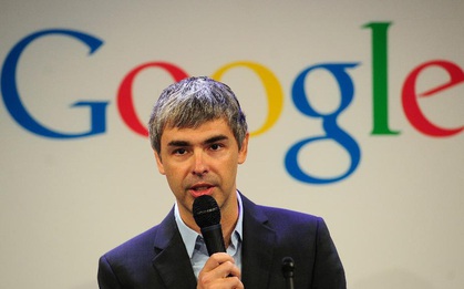 Larry Page: Người của những ý tưởng điên rồ và hành trình trên con đường mang tên Google