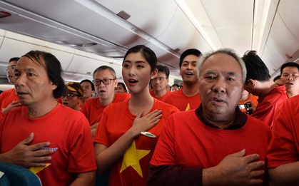 Tăng thêm 6 chuyến bay sang Philippines phục vụ người hâm mộ tham dự Chung kết bóng đá nam SEA Games 30