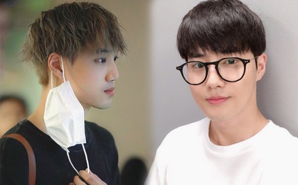 Thiếu son phấn thì 9 giai nhà EXO vẫn còn cả bầu trời nhan sắc, ai đời để mặt mộc mà vẫn bảnh quá sức