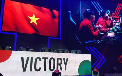 Hơn nửa hành trình SEA Games, đoàn eSports Việt gây thất vọng với 3 huy chương đồng trong sự tiếc nuối