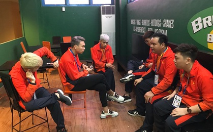 Liên Quân Mobile Việt Nam thua Thái Lan, dừng chân đáng tiếc tại SEA Games 30, nhận tấm huy chương đồng
