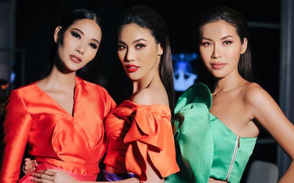 "Thánh cà khịa" Minh Tú đáp trả cực căng khi bất ngờ bị so sánh với Hoàng Thùy và Lan Khuê
