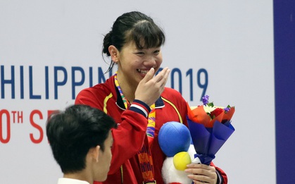 Lịch thi đấu SEA Games 30 ngày 9/12: Ánh Viên bước vào ngày thi đấu thứ 5 liên tiếp không nghỉ
