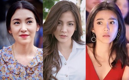 3 gái ngành nức tiếng màn ảnh Thái dĩ nhiên không thể thiếu "mỹ nhân chuyển giới" Baifern Pimchanok