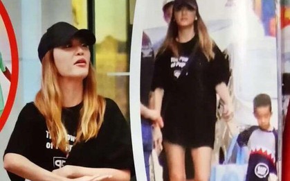 "Cô vợ thứ sáu của Vi Tiểu Bảo" lộ bụng bầu vượt mặt, mang thai lần 2 ở tuổi 36