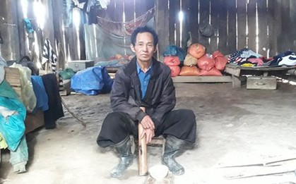 Dị nhân bỏ vào rừng, một mình mở 2,5km đường để cai ma túy
